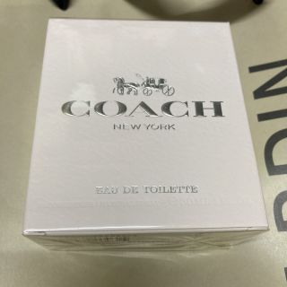 コーチ(COACH)のコーチ　香水(香水(女性用))