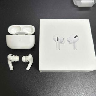 アップル(Apple)のAirPods Pro 第一世代　美品(ヘッドフォン/イヤフォン)