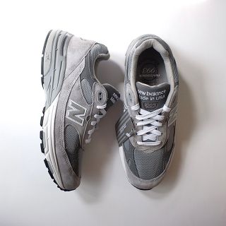 新品正規品 new balance M993GL 27cm 訳あり