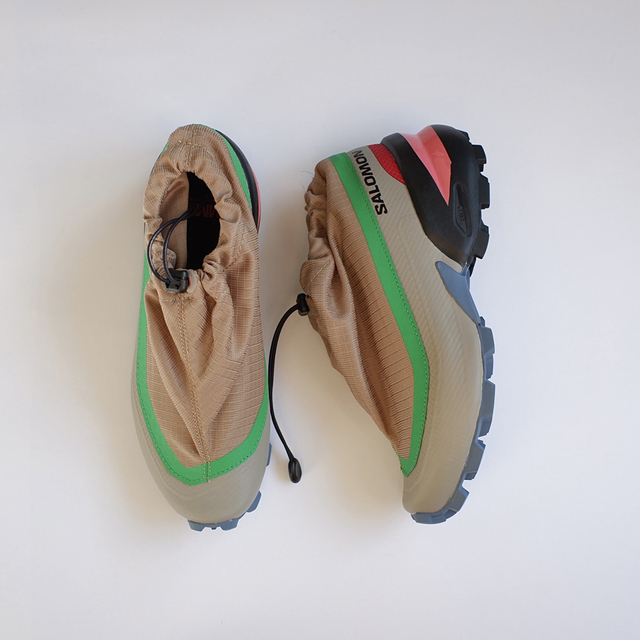 新品正規品 MM6 Maison Margiela salomon スニーカー