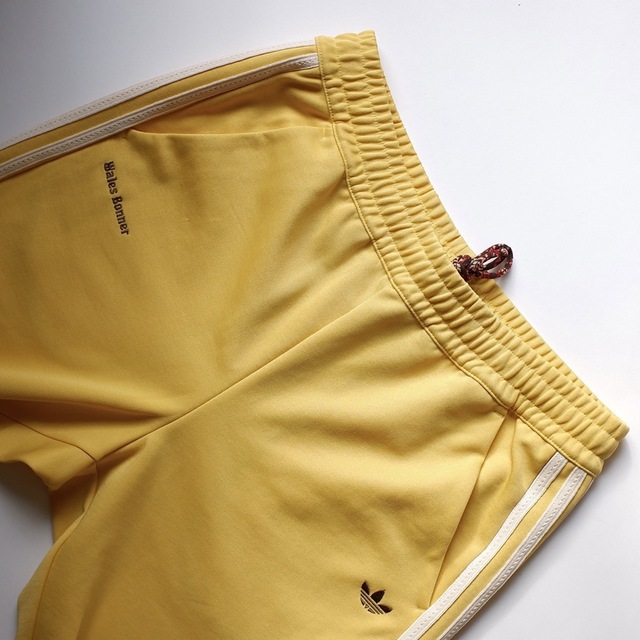 最終値下げ!adidas Wales Bonner フレア トラックパンツ smcint.com