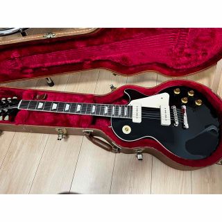 ギブソン(Gibson)のGibson Les Paul Standard 50s P-90 Ebony (エレキギター)