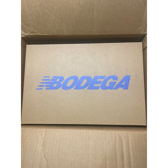 BODEGA × New Balance 990V3 Here to Stay