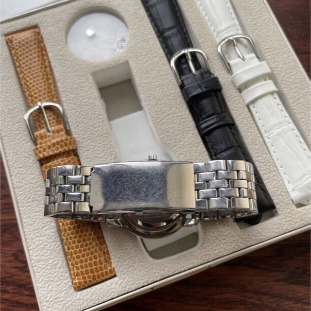 BEAMS(ビームス)の稼働品　腕時計 レディースのファッション小物(腕時計)の商品写真