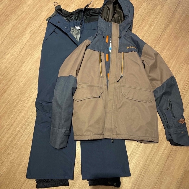 Columbia - コロンビア スノボウェア ジャケットLサイズ パンツMサイズ ... スノーボード ウェア スノボウェア コロンビア Mサイズ