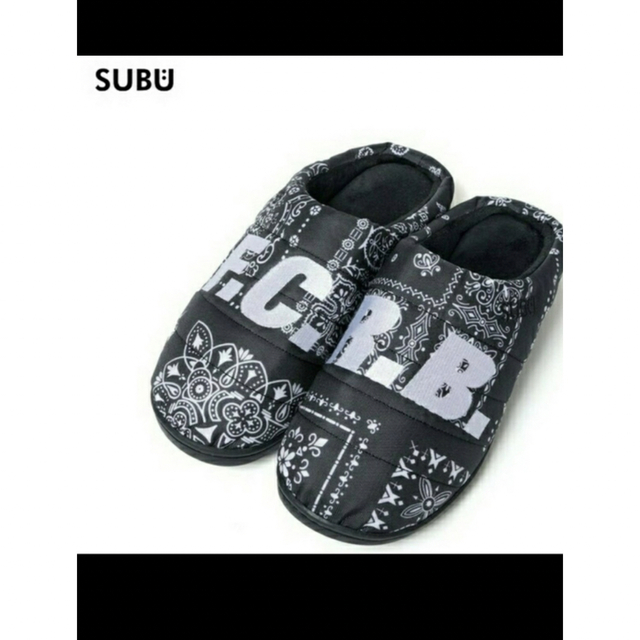 F.C.R.B.(エフシーアールビー)のF.C.Real Bristol SUBU SANDALS L fcrb メンズの靴/シューズ(サンダル)の商品写真