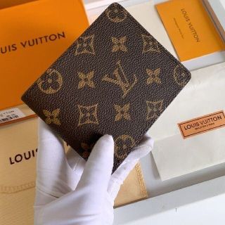 ヴィトン(LOUIS VUITTON) モノグラム 折り財布(メンズ)の通販 900点 ...