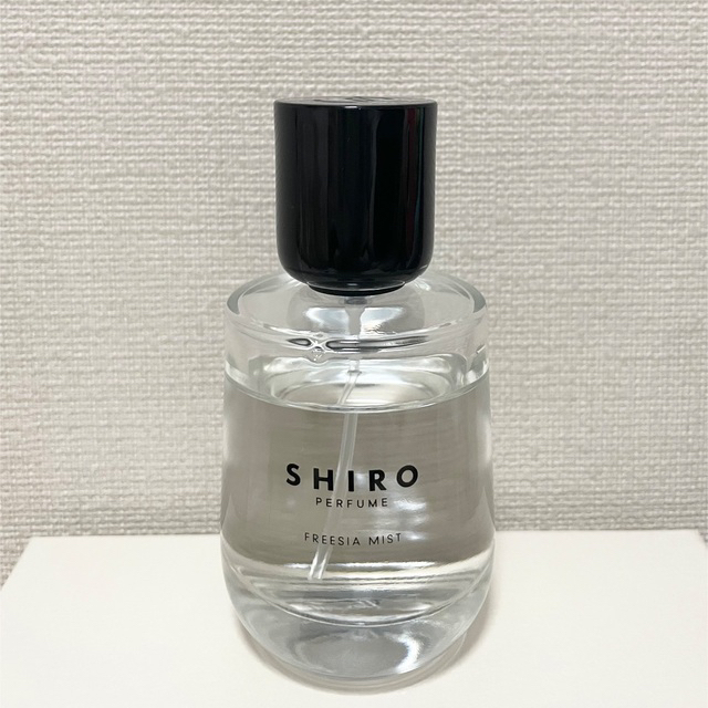SHIRO PERFUME　FREESIA MIST
