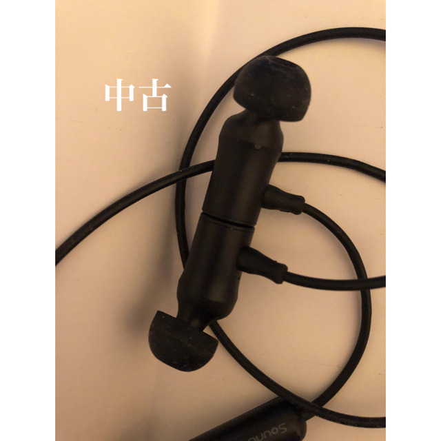 SoundPEATS Q30 Bluetooth イヤホン ブラック