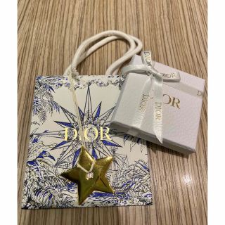 クリスチャンディオール(Christian Dior)のディオール　ショッパー　空箱(ショップ袋)