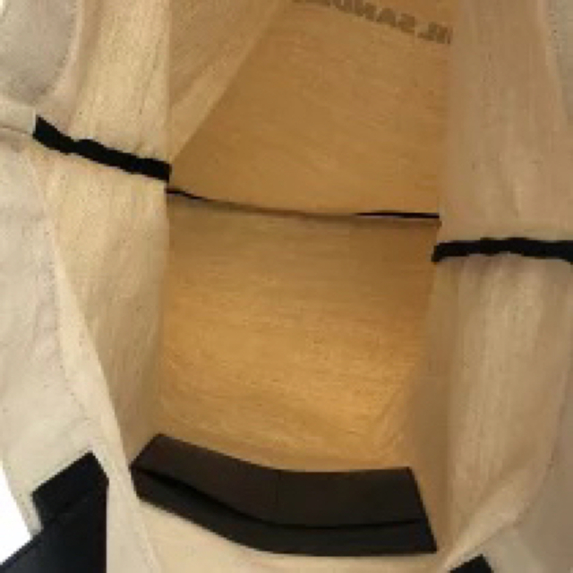 Jil Sander(ジルサンダー)のジルサンダー jil sander ビッグトートバッグ メンズのバッグ(トートバッグ)の商品写真