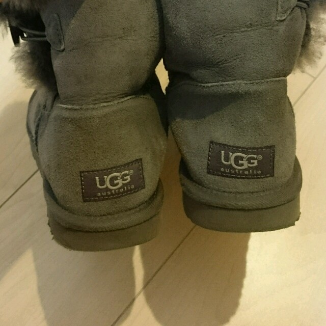 UGG(アグ)のUGG サイズ7 グレー レディースの靴/シューズ(ブーツ)の商品写真