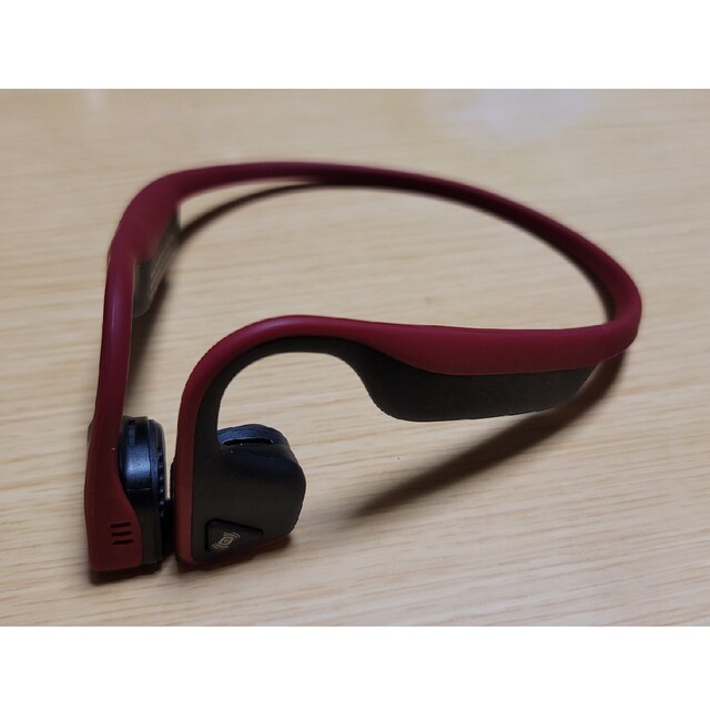 AfterShokz Titanium　骨伝導イヤホン