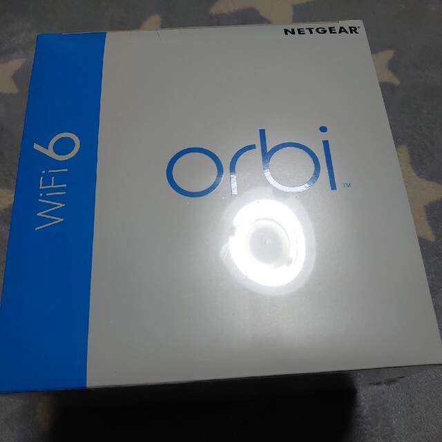 ネットギア Wifi ルーター Orbi WiFi  AX1800 2台セット