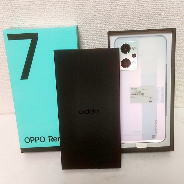 早い物勝ち！！「新品！」OPPO Reno7 A