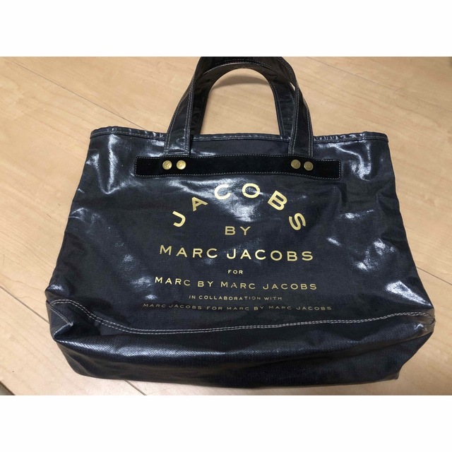 MARC BY MARC JACOBS(マークバイマークジェイコブス)のマークジェイコブス　トートバッグ レディースのバッグ(トートバッグ)の商品写真