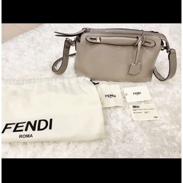 FENDI バイザウェイ　美品