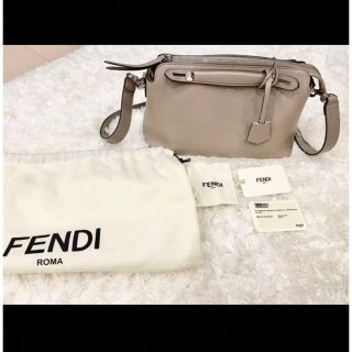 フェンディ(FENDI)のFENDI バイザウェイ　美品(ハンドバッグ)