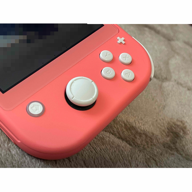 Nintendo Switch Lite コーラル 本体