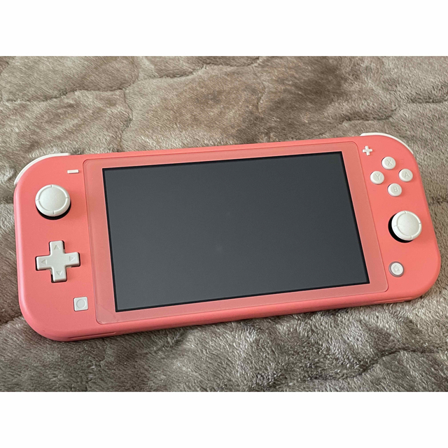 Nintendo Switch Lite コーラル 本体