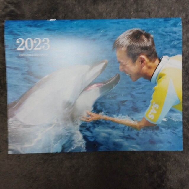 2023 新江ノ島水族館カレンダー その他のその他(その他)の商品写真