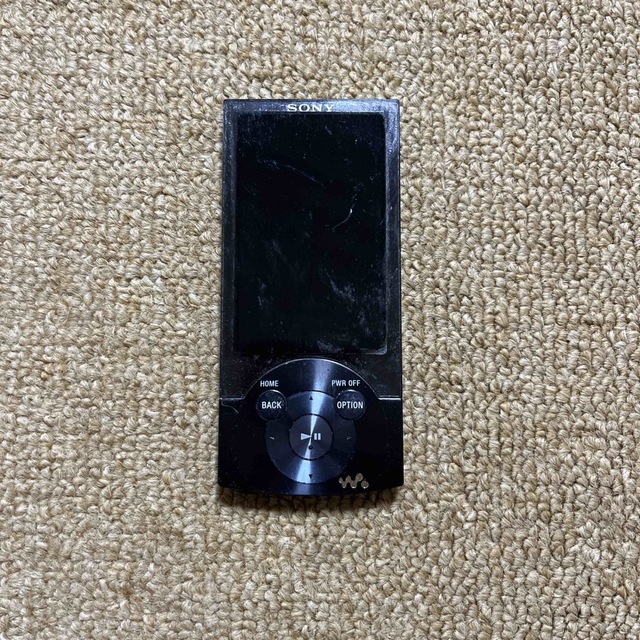 美品、SONYのNW-A857