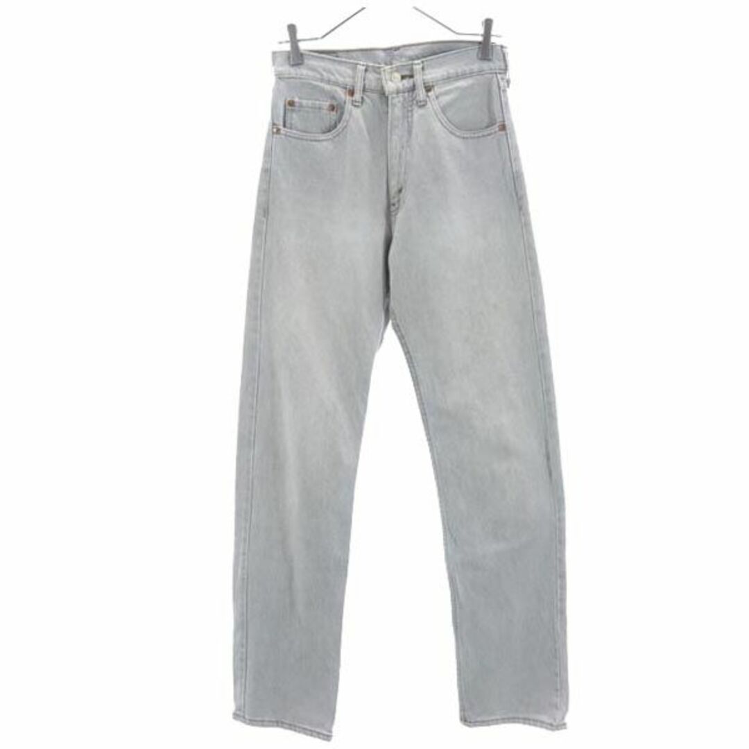 リーバイス 90s ハイウエスト ストレート デニムパンツ W29 薄いグレー Levi's メンズ 【中古】 【230102】 | フリマアプリ  ラクマ