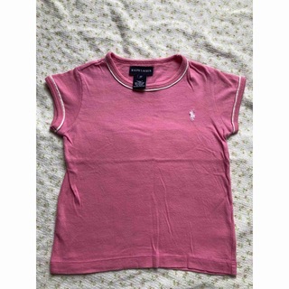 ポロラルフローレン(POLO RALPH LAUREN)のmgさま専用　ポロラルフローレン　半袖Tシャツ　90〜95(Tシャツ/カットソー)