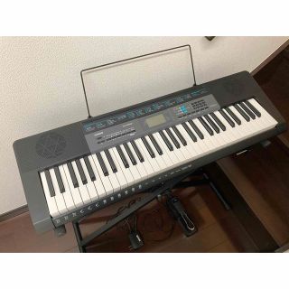 カシオ(CASIO)の【再値下げ】キーボード　CASIO CTK-2550(キーボード/シンセサイザー)