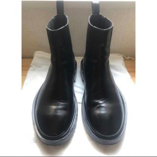 バレンシアガ(Balenciaga)のバレンシアガ サイドゴアブーツ 42 balenciaga(ブーツ)