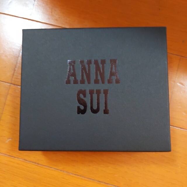 ANNA SUI - ANNA SUI 二つ折り財布 箱付『希少品』Disney コラボ ANNA SUI - ANNA SUI 二つ折り財布 箱付『希少品』Disney コラボ