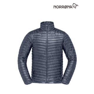 NORRONA ダウンジャケット メンズ 2022秋冬シーズン(ダウンジャケット)