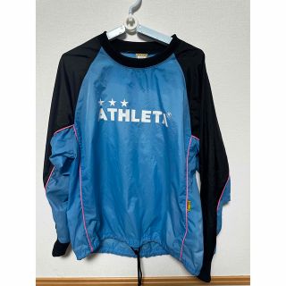 アスレタ(ATHLETA)のATHLETA  アスレタ ジャージ　ピステ　ウィンドブレーカー  シャカシャカ(ウェア)