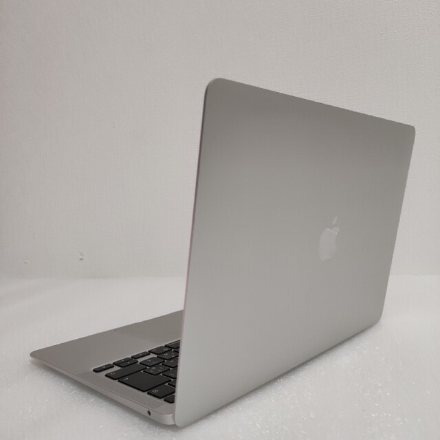 【専用ページ】M1 MacBook air 8GB 256GB  SLV 箱付