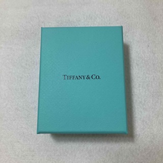 ティファニー(Tiffany & Co.)のTIFFANY&CO. 空箱　ティファニー(小物入れ)