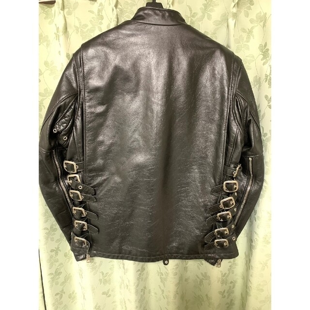 Swagger レディース レザーライダースジャケット fkip.unmul.ac.id
