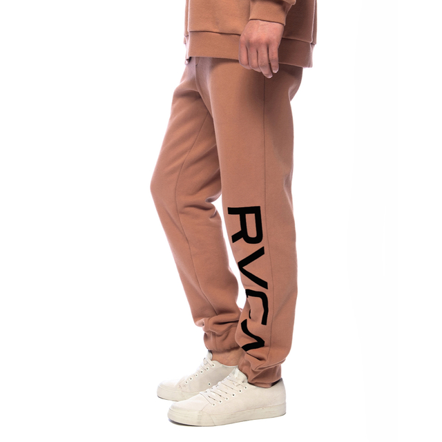 RVCA - RVCA BIG RVCA PANT ルーカ スウェットパンツ ボトムスの通販