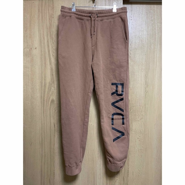 RVCA - RVCA BIG RVCA PANT ルーカ スウェットパンツ ボトムスの通販