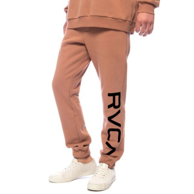 RVCA - RVCA BIG RVCA PANT ルーカ スウェットパンツ ボトムスの通販