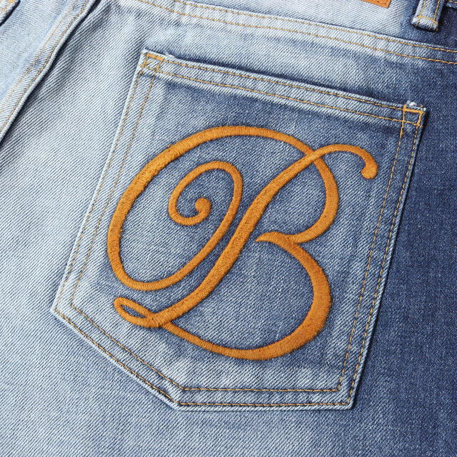 BlackEyePatch ブラックアイパッチ パンツ Bロゴ ヴィンテージ BlackEyePatch ブラックアイパッチ パンツ Bロゴ ヴィンテージ
