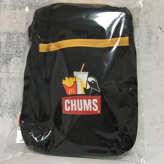 CHUMS - 2023 マクドナルド 福袋 チャムス ミニショルダーバッグの通販 by ⭐︎a⭐︎'s shop｜チャムスならラクマ