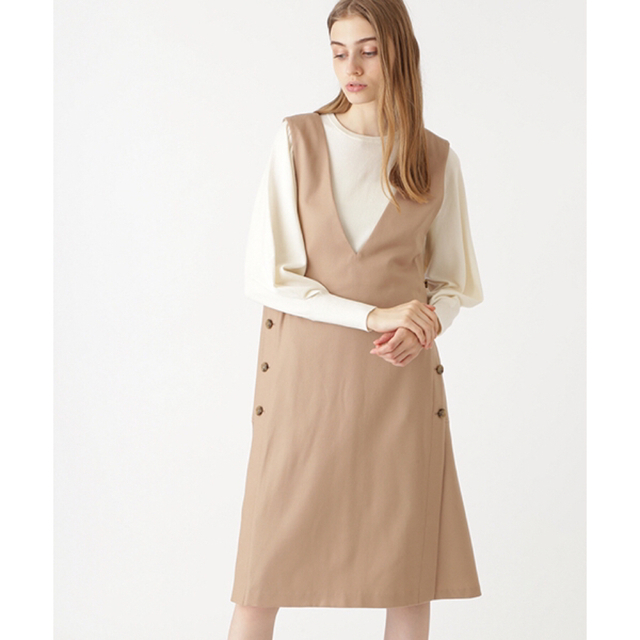 JILLSTUART ◆《Endy ROBE》ジャンパースカート