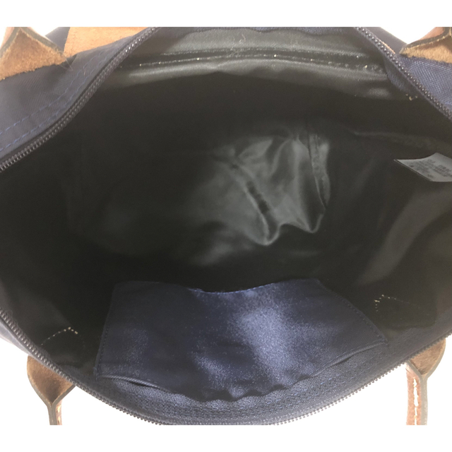 LONGCHAMP(ロンシャン)のロンシャン＊プリアージュS トートバッグ〜ネイビー レディースのバッグ(トートバッグ)の商品写真