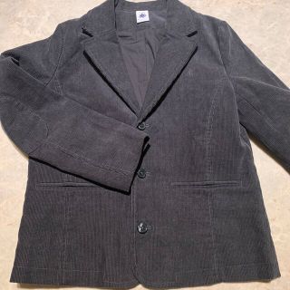 プチバトー(PETIT BATEAU)のプチバトー　128センチ　8ans ジャケット(ジャケット/上着)