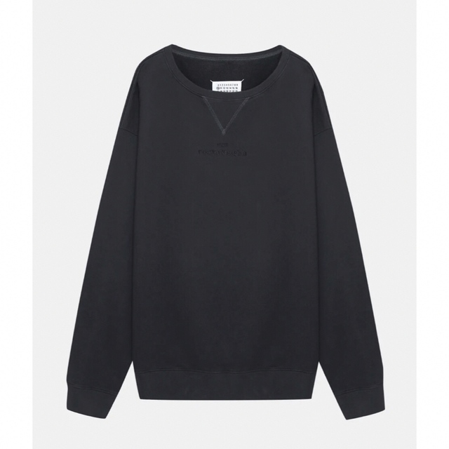 高級ブランド Maison Martin Margiela - Maison Margiela クルーネック