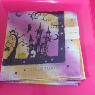 ジルスチュアート(JILLSTUART)の【未使用】まとめ買いで割引 ハンカチ ジル スチュアート(ハンカチ)