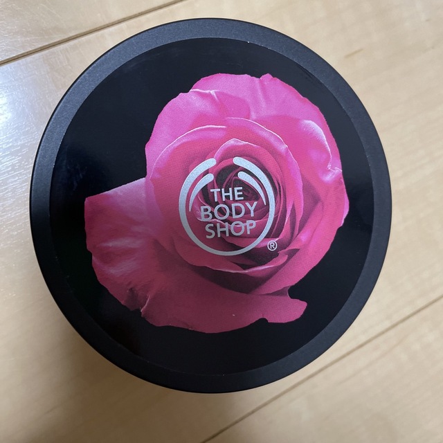 THE BODY SHOP(ザボディショップ)のTHE BODY SHOP ボディバター ブリティッシュローズ コスメ/美容のボディケア(ボディクリーム)の商品写真