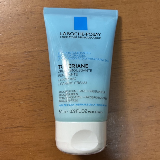 LA ROCHE-POSAY(ラロッシュポゼ)のラロッシュポゼトレリアンフォーミングクレンザー コスメ/美容のスキンケア/基礎化粧品(洗顔料)の商品写真