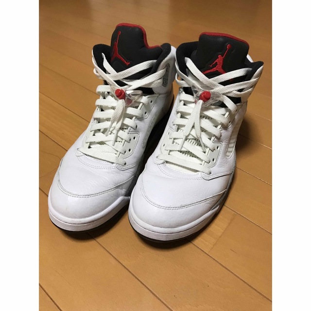 AIR JORDAN5靴/シューズ