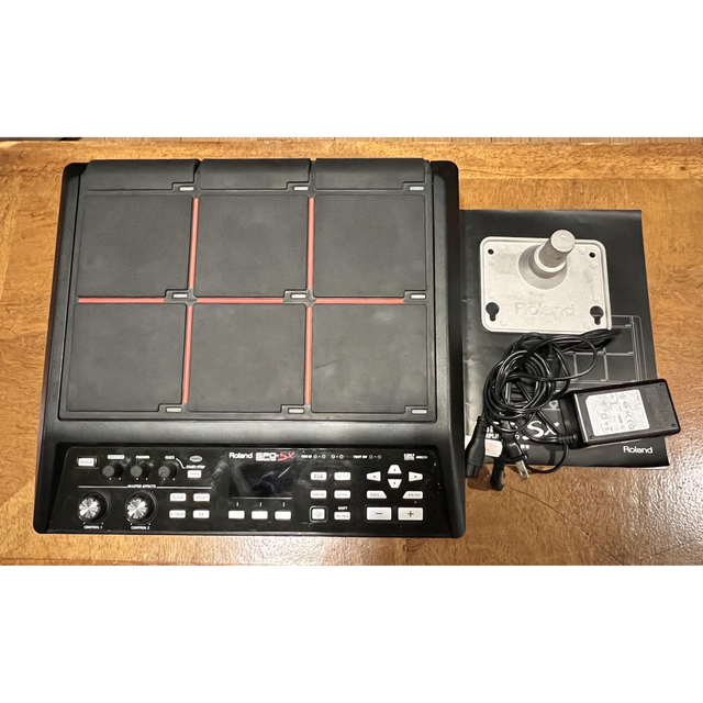 印象のデザイン Roland - Roland SPD-SX スタンドホルダー セット